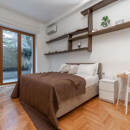 The Best Rent - Spacious Three-Bedroom Apartment In Moscova Мілан Екстер'єр фото