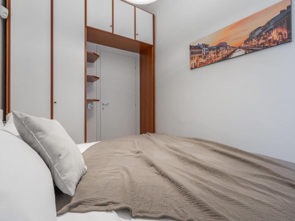 The Best Rent - Spacious Three-Bedroom Apartment In Moscova Мілан Екстер'єр фото