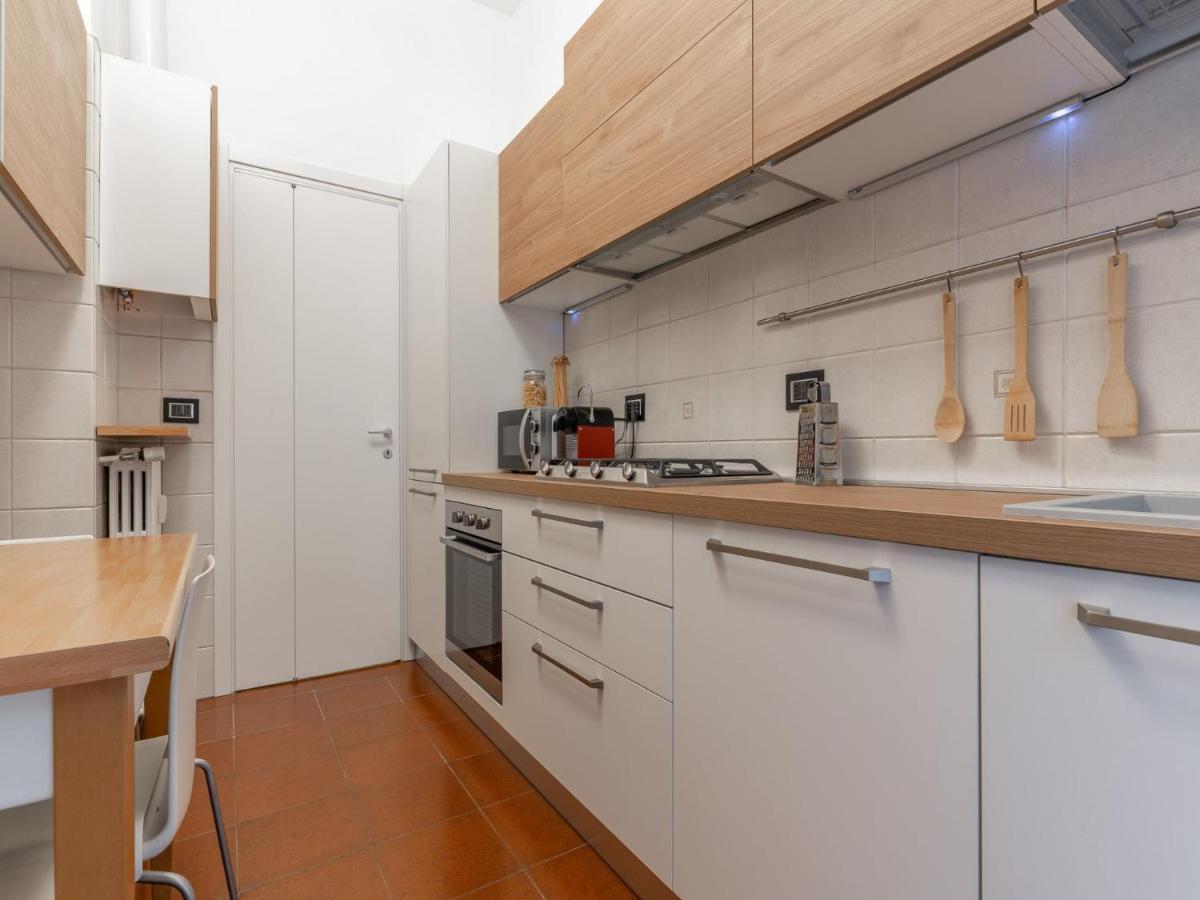 The Best Rent - Spacious Three-Bedroom Apartment In Moscova Мілан Екстер'єр фото